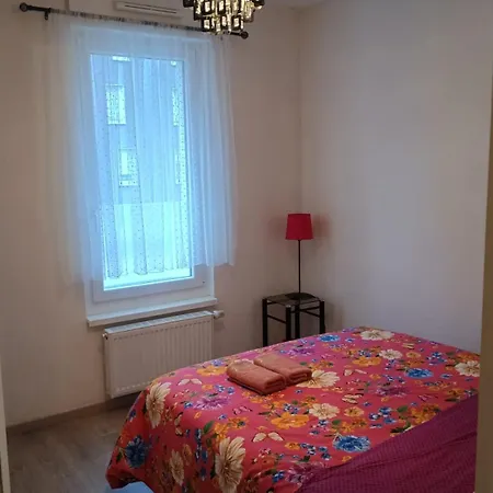 Apartmán Cosy Štrasburk